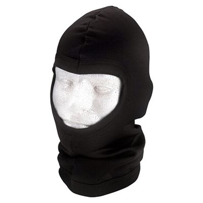 Cappuccio US ECWCS con un'apertura NERO