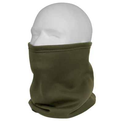 Scaldacollo US ECWCS in poliestere VERDE ROTHCO 5518 3