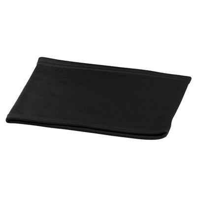 Scaldacollo US ECWCS in poliestere NERO