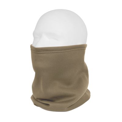 Scaldacollo US ECWCS in poliestere AR-670-1 COYOTE BROWN ROTHCO 5519COY 3