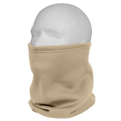 Scaldacollo US ECWCS in poliestere KHAKI ROTHCO 5519SAND 3