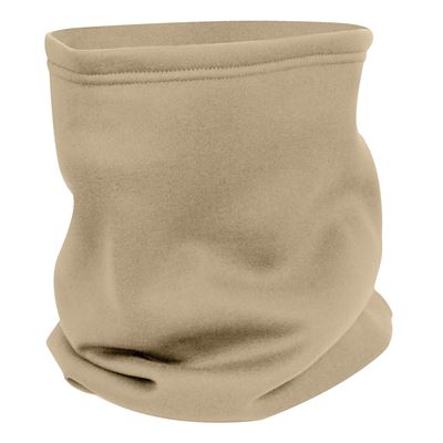 Scaldacollo US ECWCS in poliestere KHAKI ROTHCO 5519SAND 2