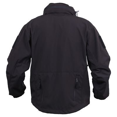 Giacca CONCEALED CARRY softshell NERA ROTHCO 55385 3