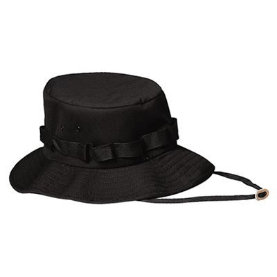 Cappello JUNGLE NERO