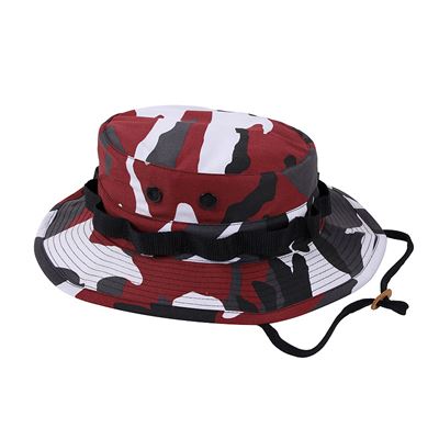 Cappello BOONIE REDCAMO