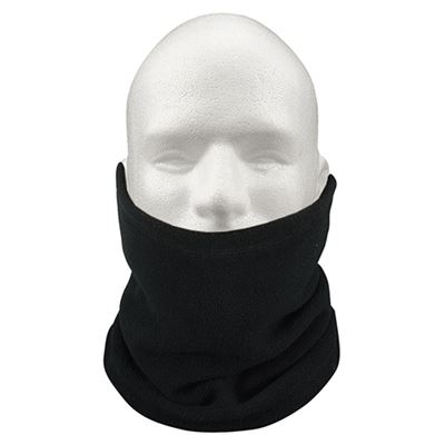 Scaldacollo POLAR FLEECE NERO