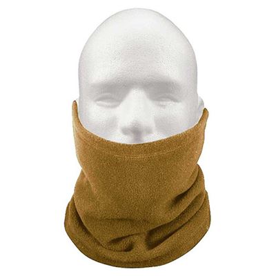 Scaldacollo POLAR FLEECE MARRONE