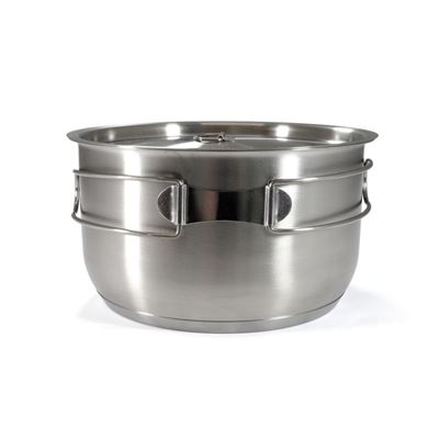 Set da cucina da campeggio in cinque pezzi NEREZ Cooking Set 'Non-Stick' Origin Outdoors 557402 7