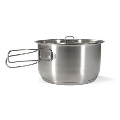 Set da cucina da campeggio in cinque pezzi NEREZ Cooking Set 'Non-Stick' Origin Outdoors 557402 6