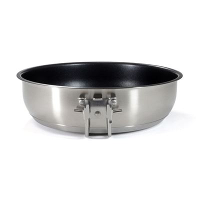 Set da cucina da campeggio in cinque pezzi NEREZ Cooking Set 'Non-Stick' Origin Outdoors 557402 5