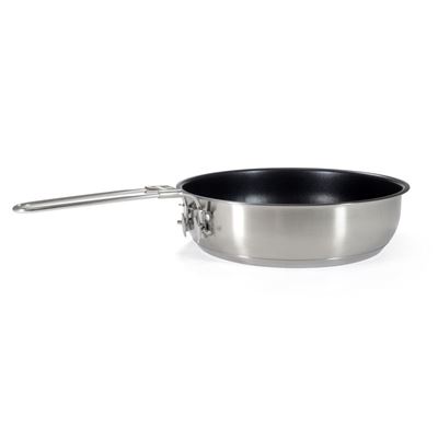 Set da cucina da campeggio in cinque pezzi NEREZ Cooking Set 'Non-Stick' Origin Outdoors 557402 4