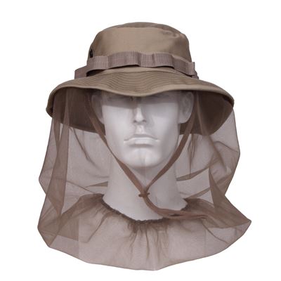 Cappello MOSKITO KHAKI
