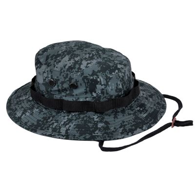 Cappello BOONIE MIDNITE DIGITAL