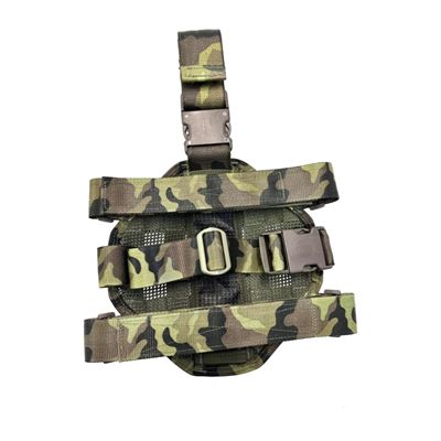 Cinghia coscia MOLLE per NPP-2006 AČR M95 Esercito ceco 5591A 2