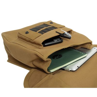 Borsa a tracolla MAP CASE COYOTE BROWN ROTHCO 5595 3