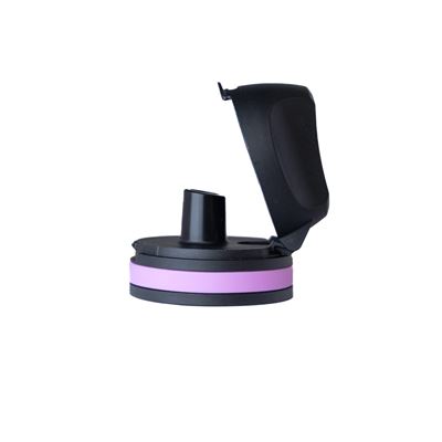 Bottiglia filtrante ECO ACTIVE 55 cl VIOLA Water-to-GO F55A5 2