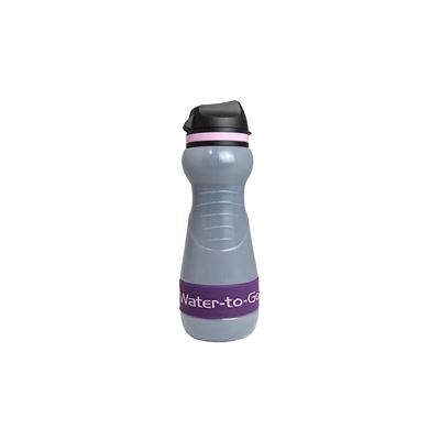 Bottiglia filtrante ECO ACTIVE 55 cl VIOLA