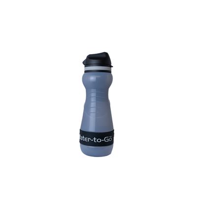 Bottiglia filtrante ECO ACTIVE 55 cl NERA Water-to-GO F55A1 3