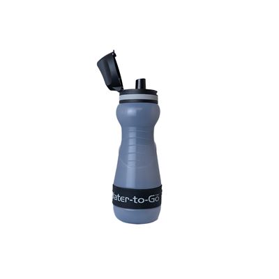Bottiglia filtrante ECO ACTIVE 55 cl NERA Water-to-GO F55A1 4