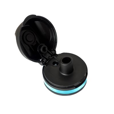 Bottiglia filtrante ECO ACTIVE 55 cl BLU Water-to-GO F55A4 4