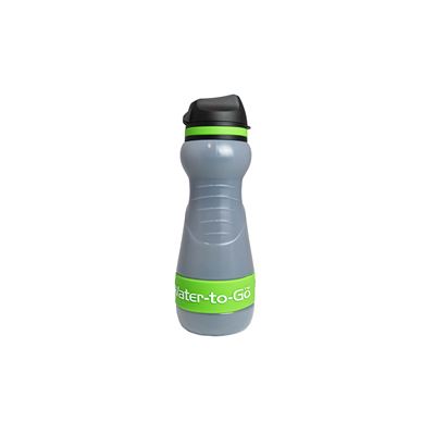 Bottiglia filtrante ECO ACTIVE 55 cl VERDE