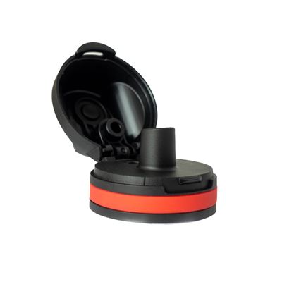 Bottiglia filtrante ECO ACTIVE 55 cl ROSSA Water-to-GO F55A2 6