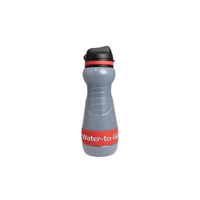 Bottiglia filtrante ECO ACTIVE 55 cl ROSSA