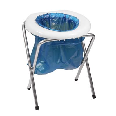 Toaletta CAMP portatile