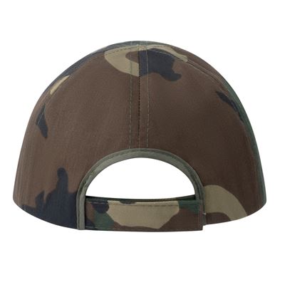 Cappellino da baseball per bambini WOODLAND ROTHCO 5600 2