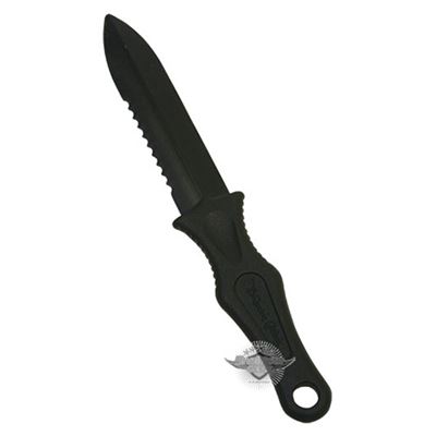 Coltello per aprire le buste CIA NERO