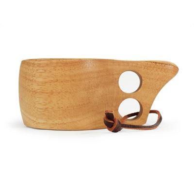 Tazza KUKSA 200 ml IN LEGNO