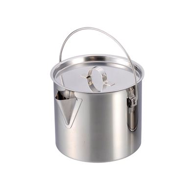 Pentola con manici ribaltabili da 1,4 litri INOX Origin Outdoors 562026 5