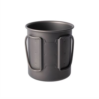 Tazza BECHER 375 ml TITANIO Origin Outdoors 562028 2