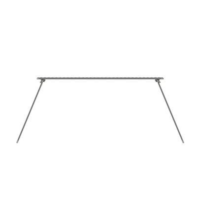 Griglia pieghevole TITAN Origin Outdoors 562066 2