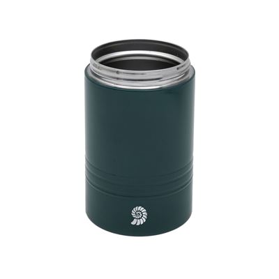 Thermos doppio per alimenti 400/280 ml Soft-Touch con cucchiaio Origin Outdoors 562068 8