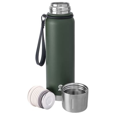 Thermos ROCKSTEEL 0,75 l VERDE Origin Outdoors 562080 3