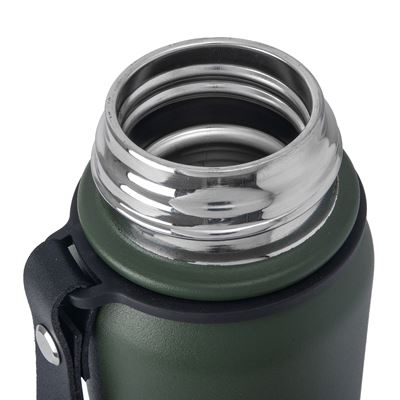 Thermos ROCKSTEEL 0,75 l VERDE Origin Outdoors 562080 2