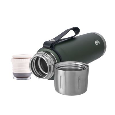 Thermos ROCKSTEEL 0,75 l VERDE Origin Outdoors 562080 5