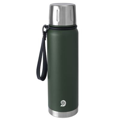 Thermos ROCKSTEEL 0,75 l VERDE
