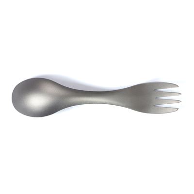 Cucchiaio con forchetta Spork Basic TITANIUM Origin Outdoors 562087 2
