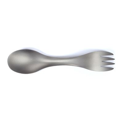 Cucchiaio con forchetta Spork Basic TITANIUM Origin Outdoors 562087 3