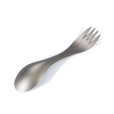 Cucchiaio con forchetta Spork Basic TITANIUM Origin Outdoors 562087 5