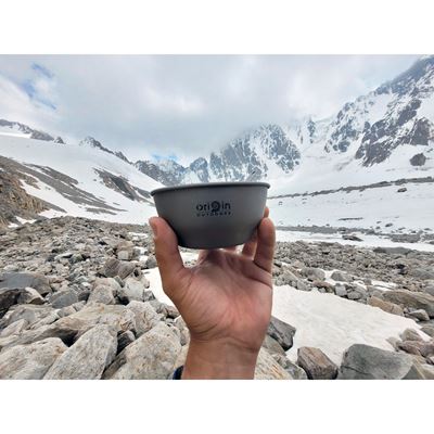 Ciotola 0,4 l TITAN Origin Outdoors 562106 2