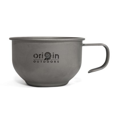 Tazza ORIGIN 180 ml TITAN