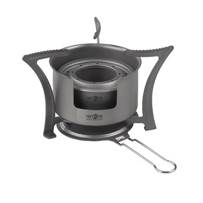 Riscaldatore OUTDOOR COMBO set TITAN Origin Outdoors 562117 3