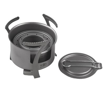 Riscaldatore OUTDOOR COMBO set TITAN Origin Outdoors 562117 2