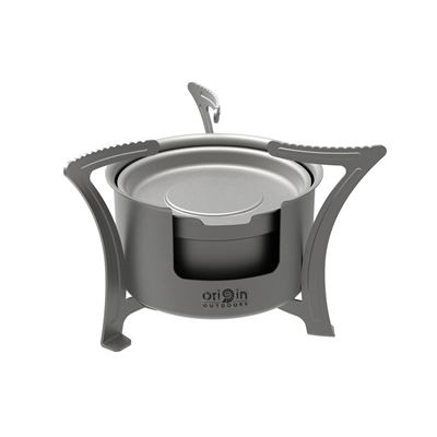 Riscaldatore OUTDOOR COMBO set TITAN Origin Outdoors 562117 6