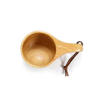 Tazza KUKSA 200 ml con manico IN LEGNO Origin Outdoors 562125 3
