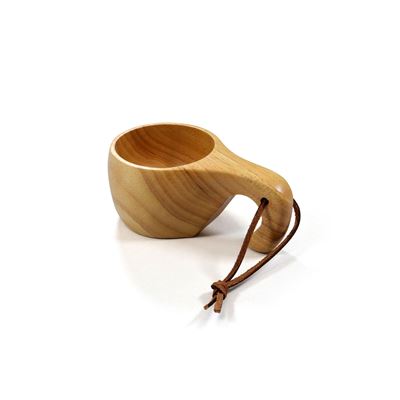 Tazza KUKSA 200 ml con manico IN LEGNO Origin Outdoors 562125 2