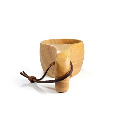 Tazza KUKSA 200 ml con manico IN LEGNO Origin Outdoors 562125 4